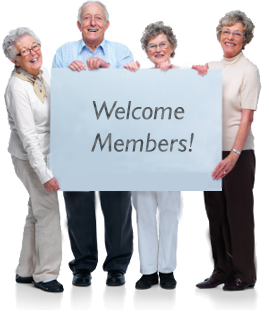 Welcome Members